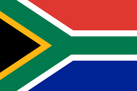 Dél-Afrika zászlója